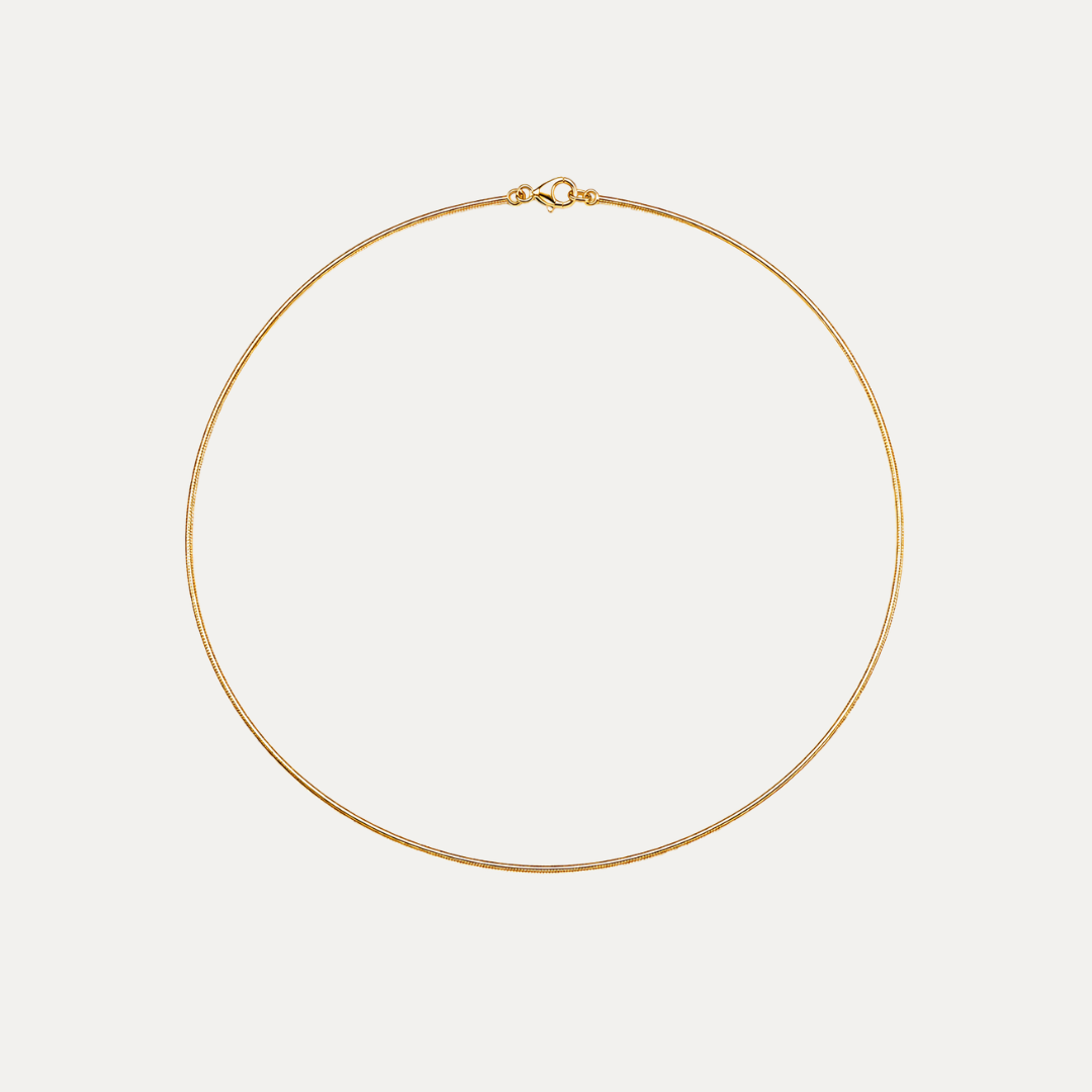 Love Hesed Signature Italian Omega Chain