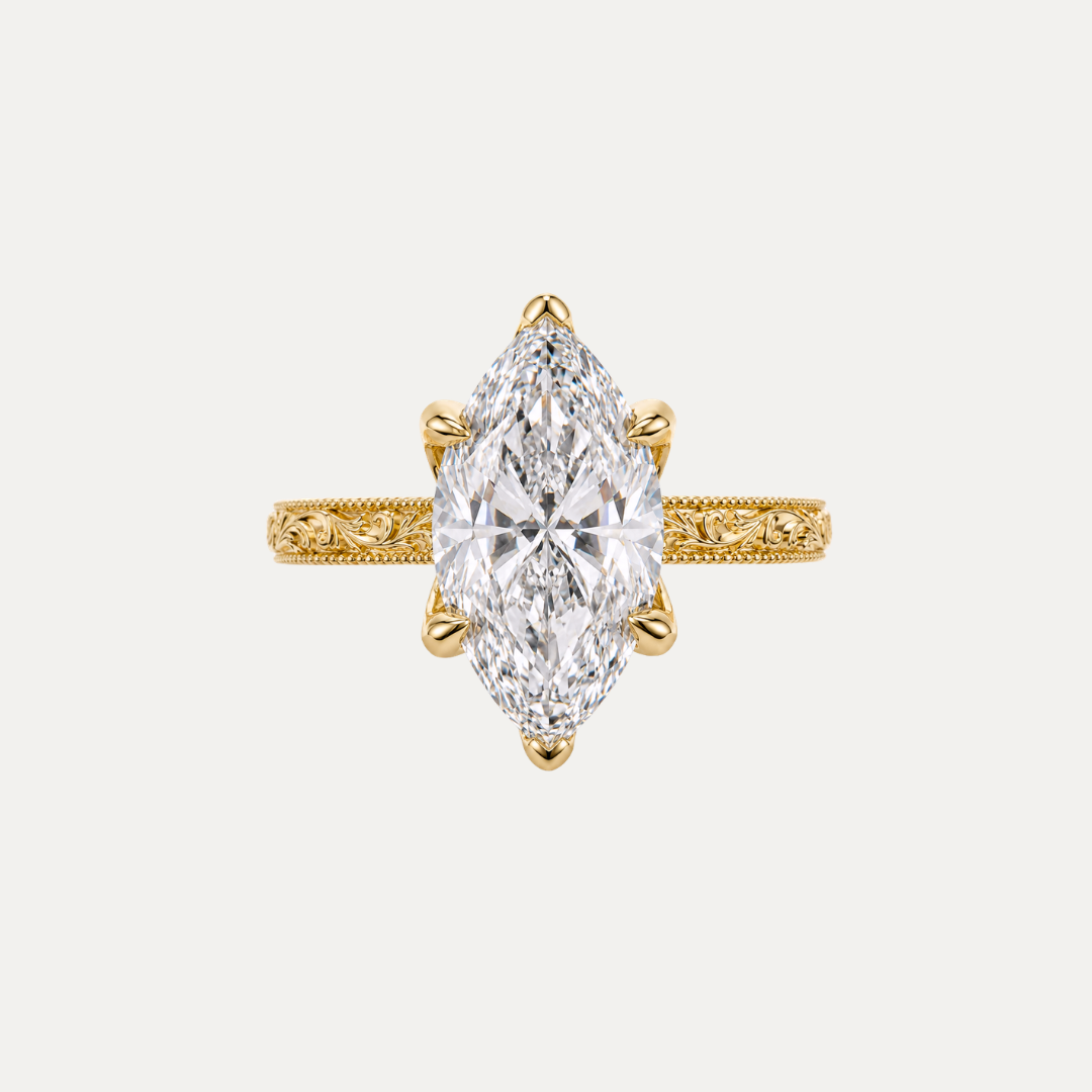 The Genevieve Ring