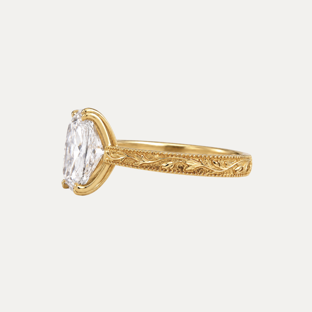 The Fleurine Ring