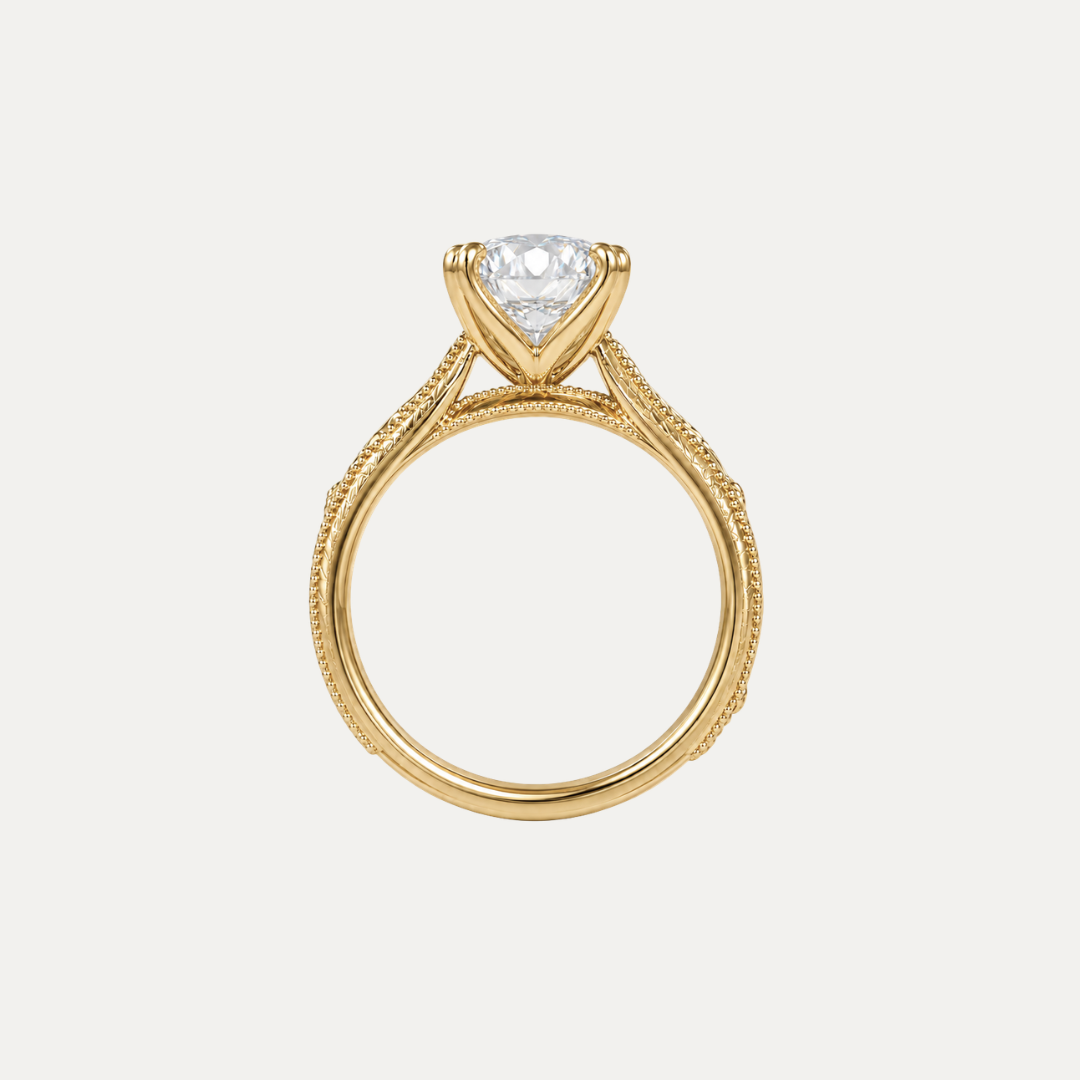The Fleurine Ring