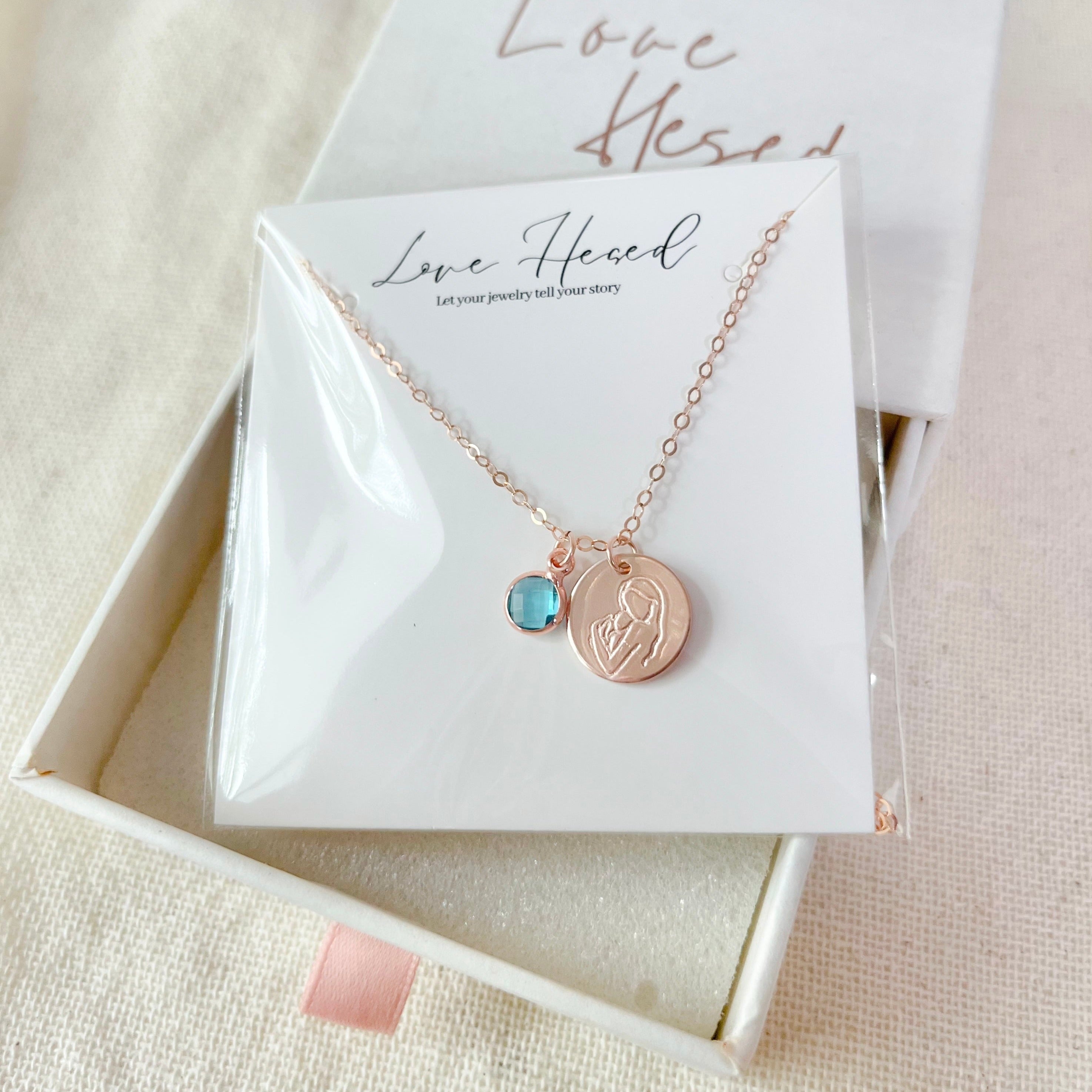 Birthstone Add-On