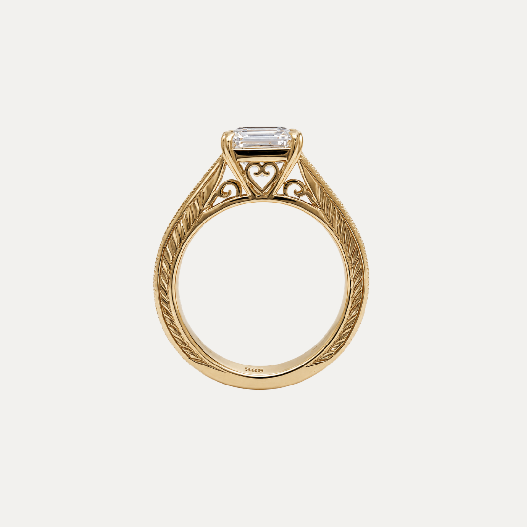 The Laurette Ring