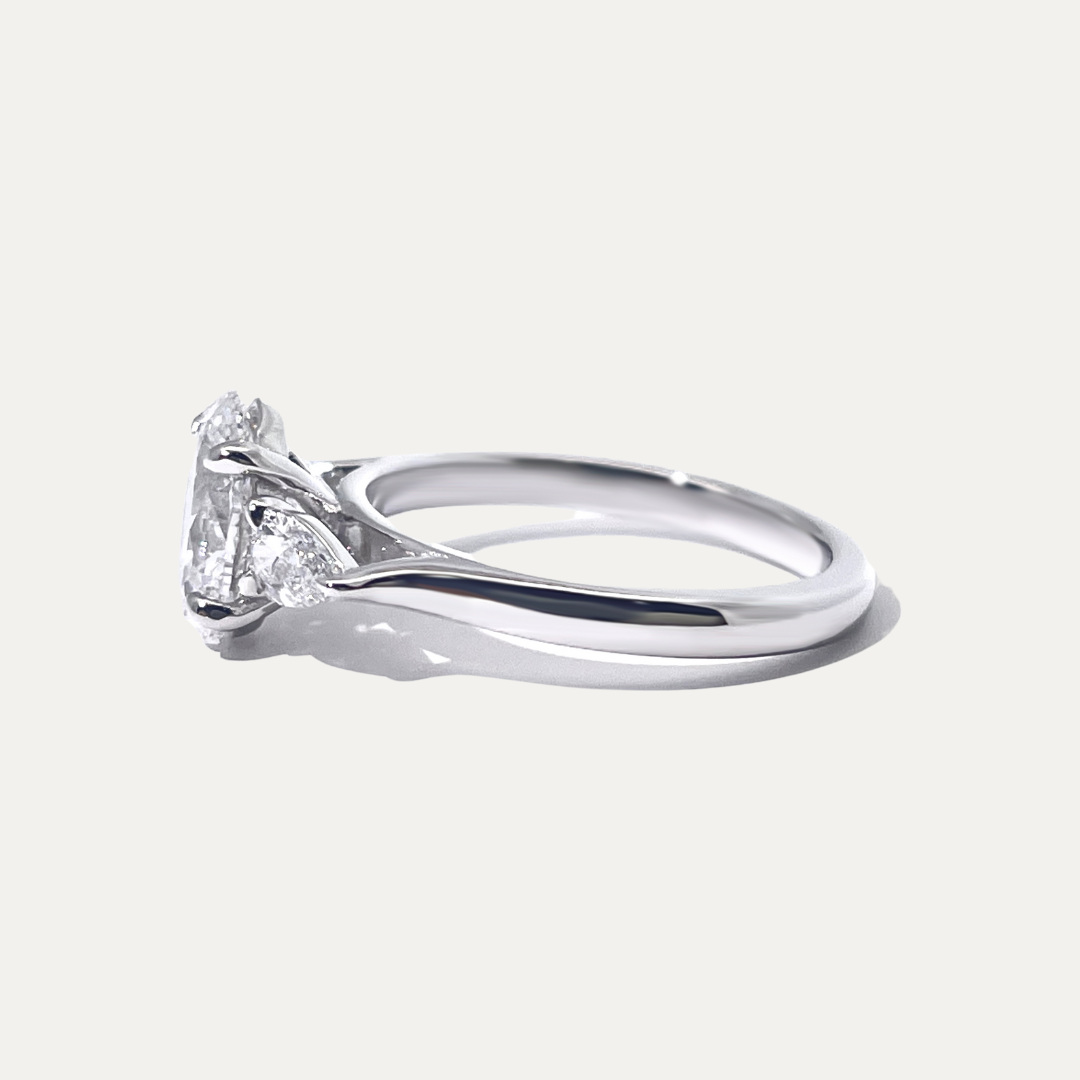 The Aurelia Trilogy Ring