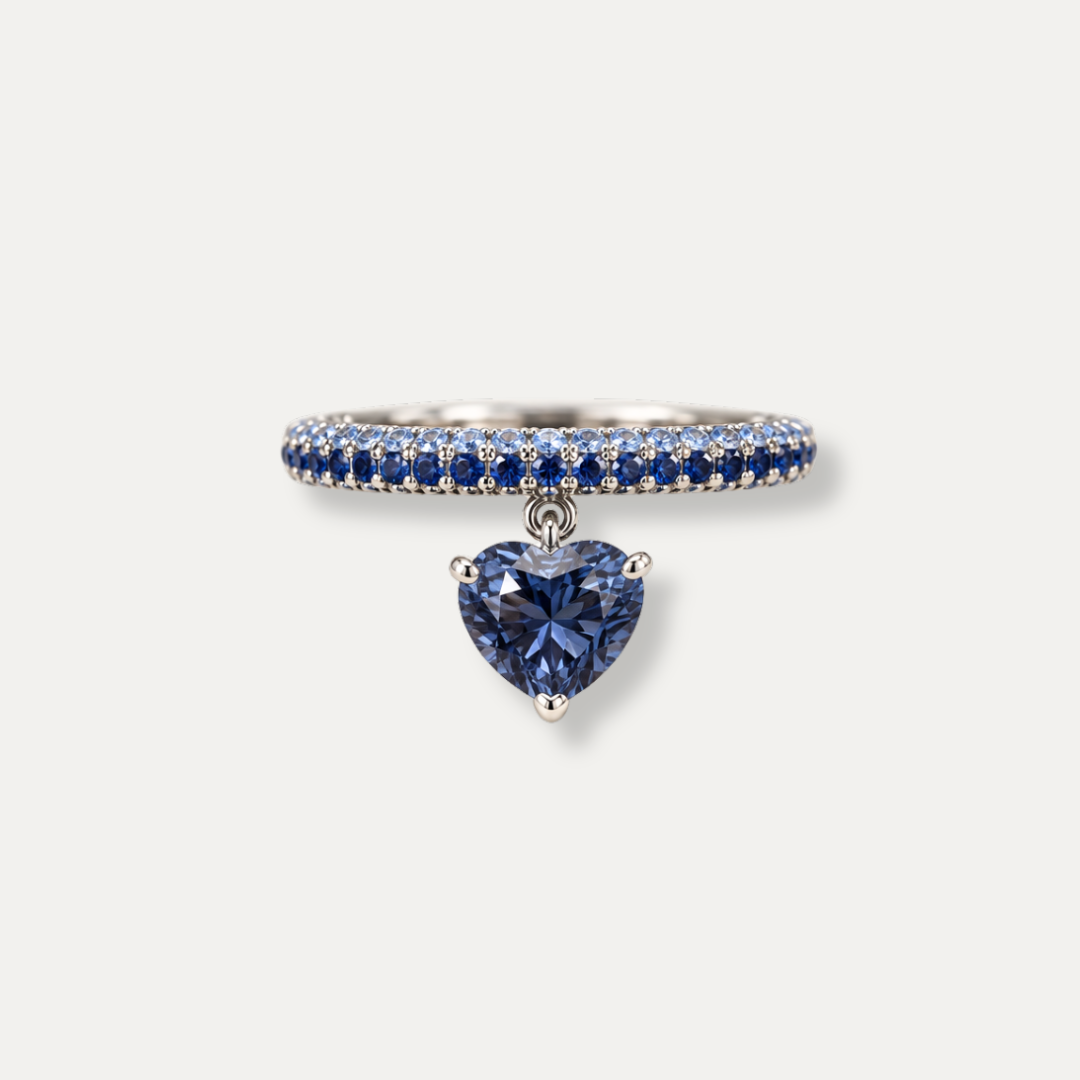 The Amourette Ring