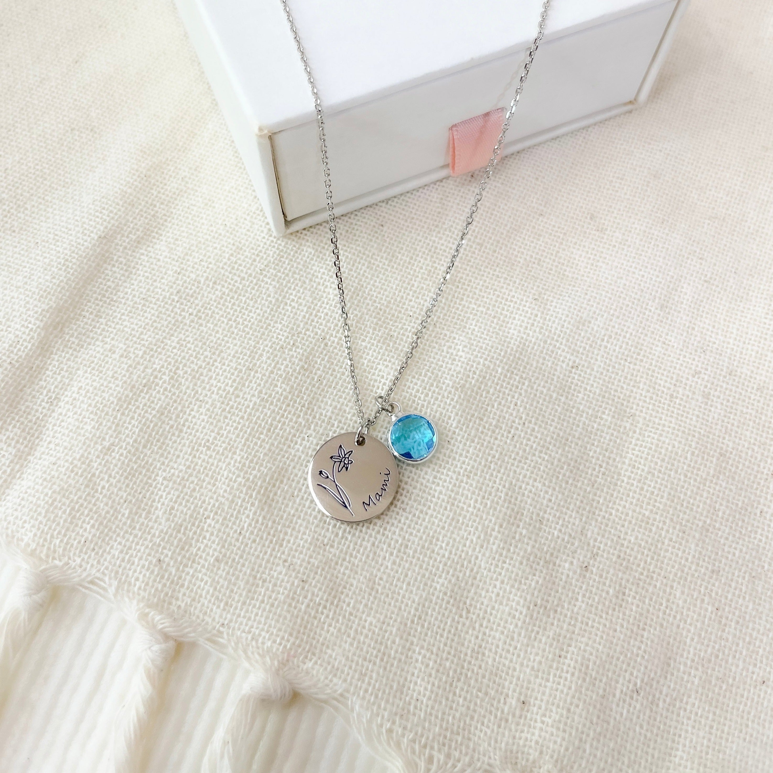 Birthstone Add-On