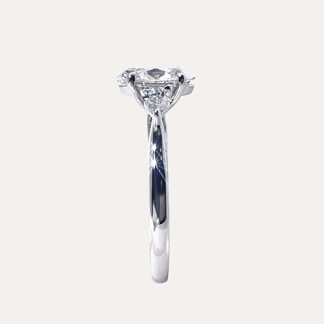 The Aurelia Trilogy Ring