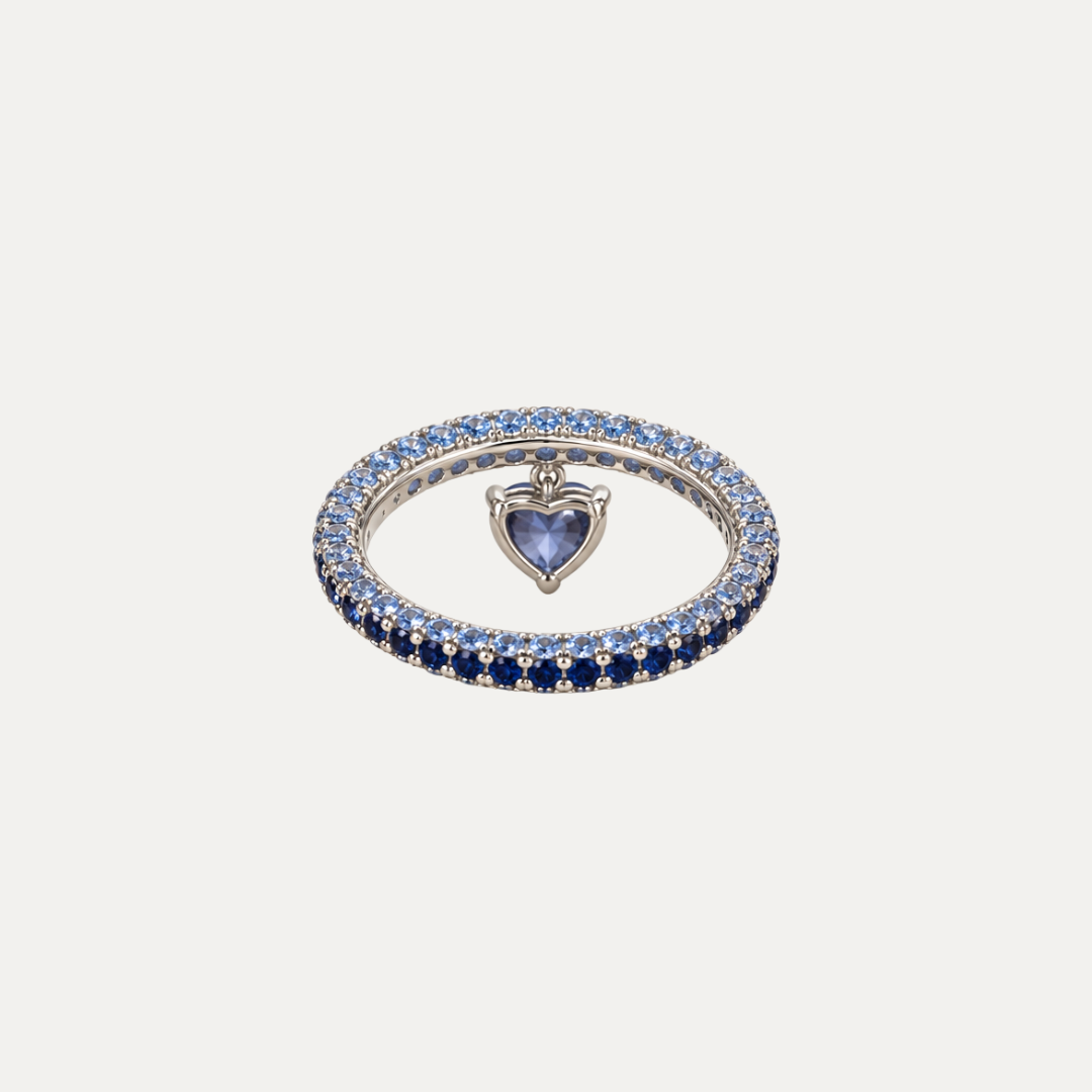 The Amourette Ring