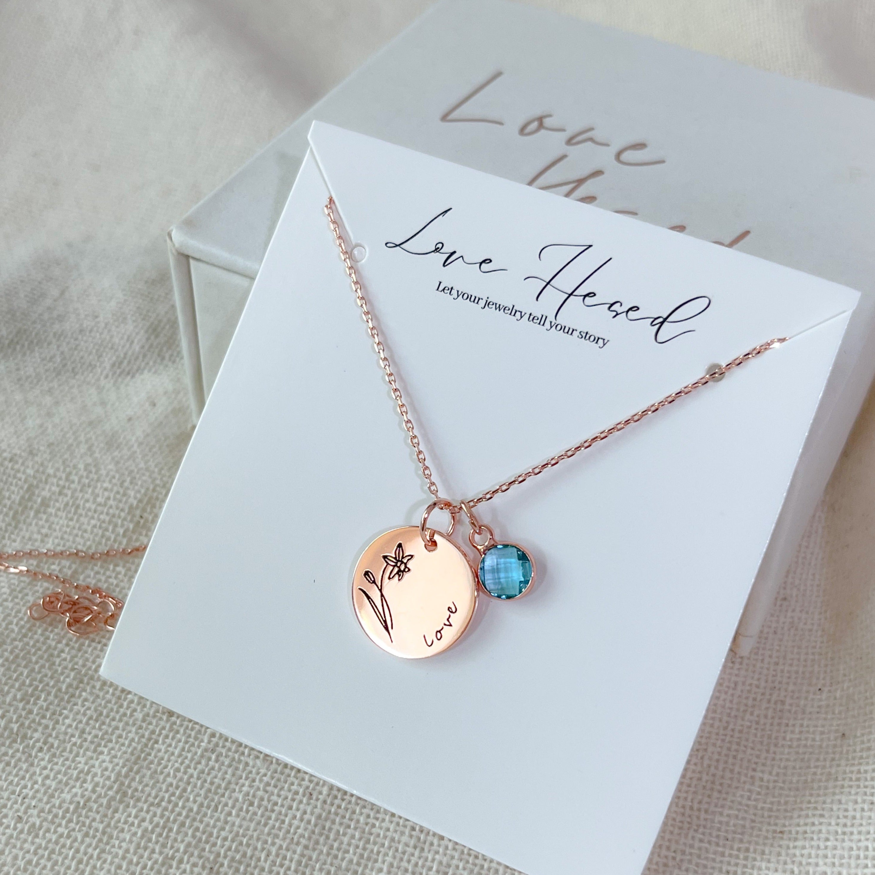 Birthstone Add-On