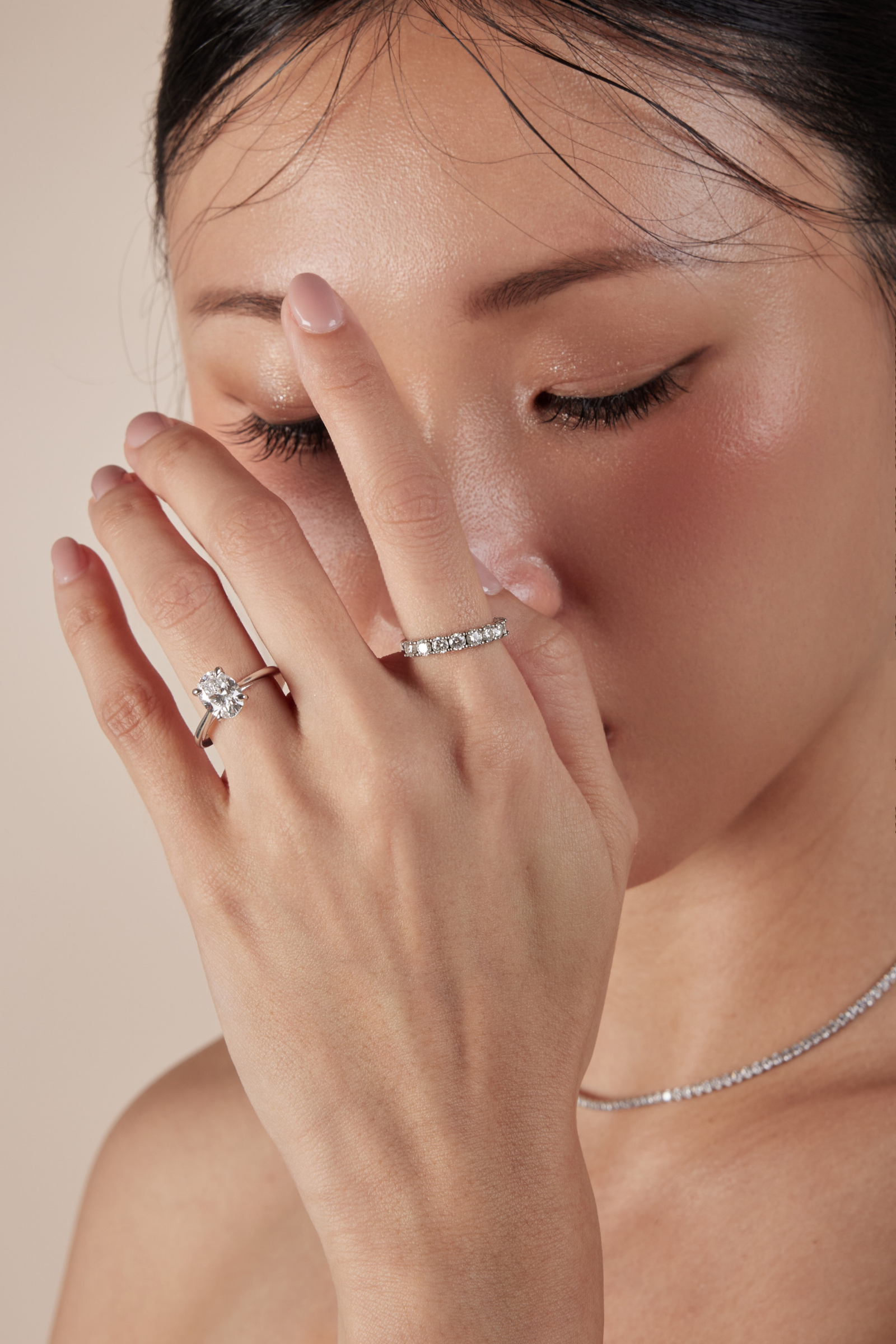 The Celeste Ring