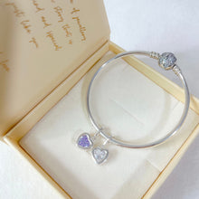 Load image into Gallery viewer, Add on Heart Birthstone
