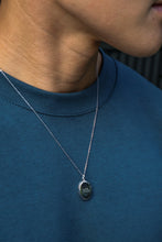 Load image into Gallery viewer, The Haven Black Onyx Locket
