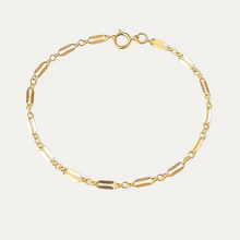 Load image into Gallery viewer, The Bali Bracelet - Gold filled
