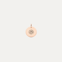 Load image into Gallery viewer, Mini Birth Flower Charm
