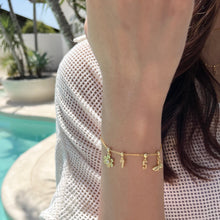 Load image into Gallery viewer, Slide and Stay bracelet
