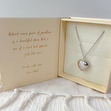Load image into Gallery viewer, Add-on Diamond Letter Charm
