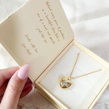 Load image into Gallery viewer, Birth Flower Locket
