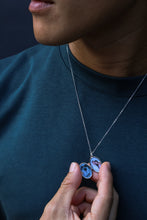 Load image into Gallery viewer, The Haven Black Onyx Locket
