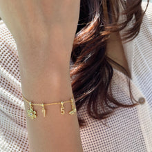 Load image into Gallery viewer, Slide and Stay bracelet
