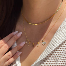 Load image into Gallery viewer, Slide and Stay necklace
