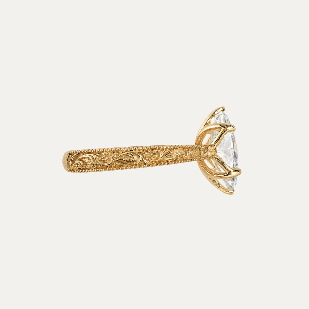 The Genevieve Ring
