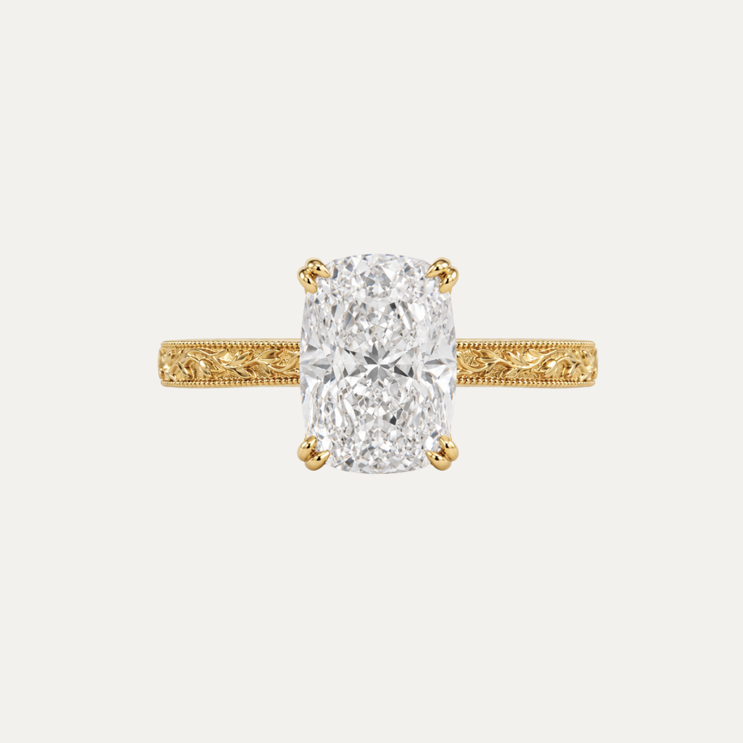 The Fleurine Ring