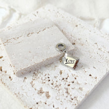 Load image into Gallery viewer, Love Letter Photo Charm
