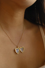 Load image into Gallery viewer, The Amoré -  Mother of Pearl Locket
