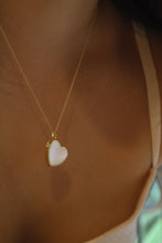 Load image into Gallery viewer, The Amoré -  Mother of Pearl Locket
