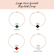 Load image into Gallery viewer, Large clover bracelet [Preorder]
