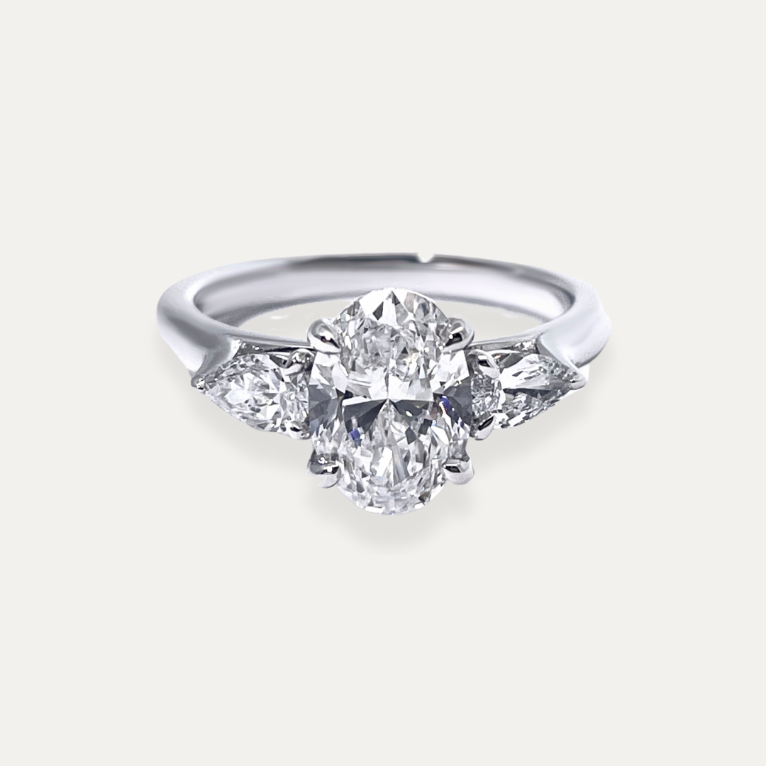 The Aurelia Trilogy Ring