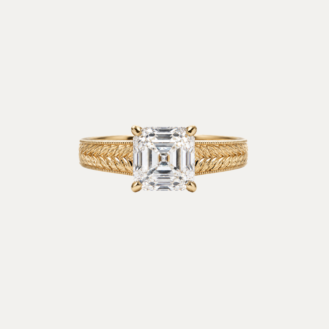 The Laurette Ring