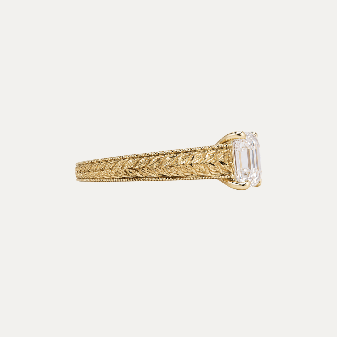 The Laurette Ring
