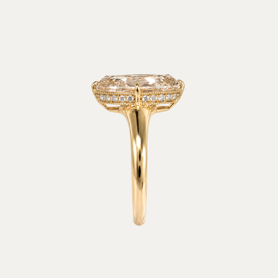 The Mirabelle Ring [One of a Kind]