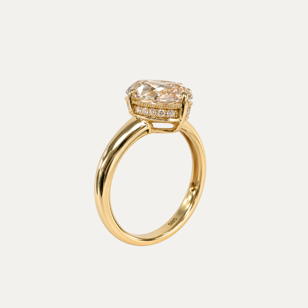 The Mirabelle Ring [One of a Kind]