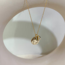 Load image into Gallery viewer, Add-on Diamond Letter Charm
