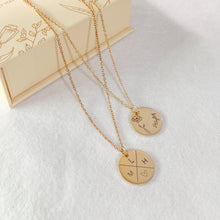 Load image into Gallery viewer, Add-on 15mm pendant [Engravable]
