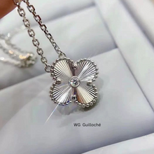 Load image into Gallery viewer, Large Special Edition Clover necklace [Preorder]
