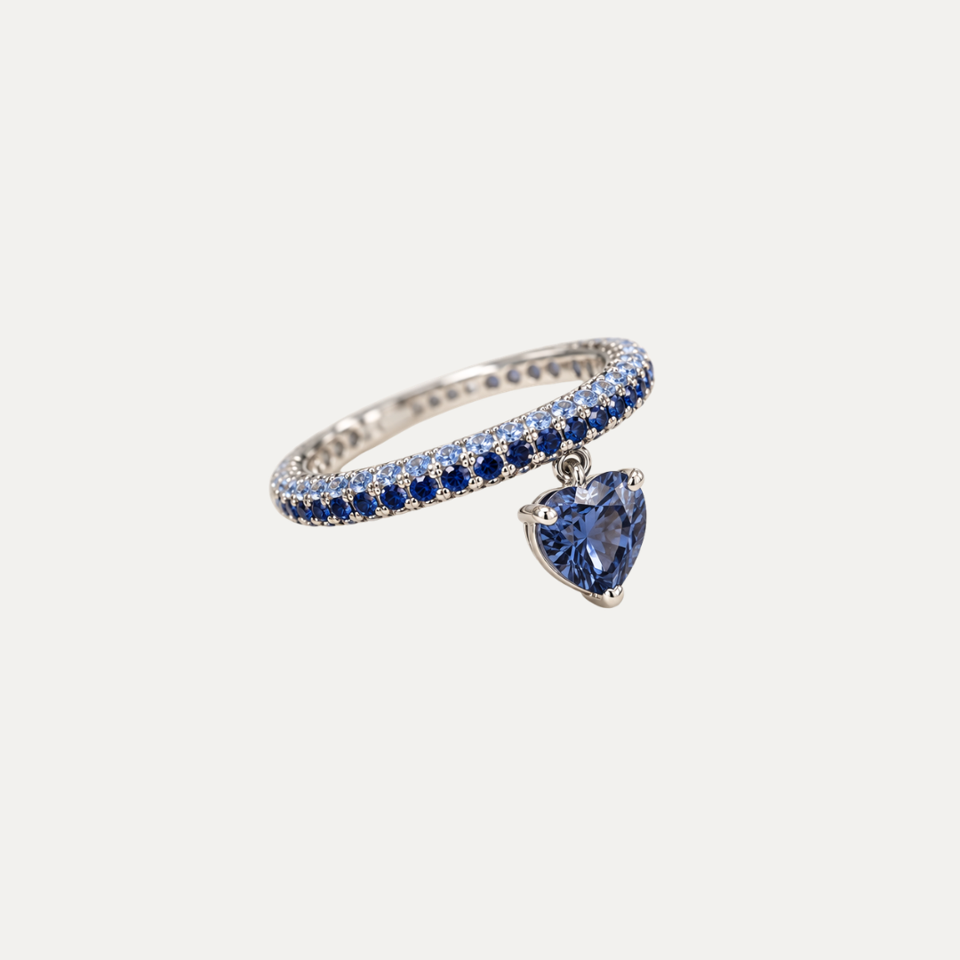 The Amourette Ring