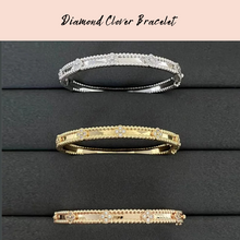 Load image into Gallery viewer, Large 5 clover bracelet [Preorder]

