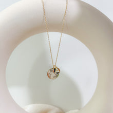 Load image into Gallery viewer, Add-on Diamond Letter Charm
