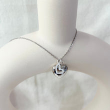 Load image into Gallery viewer, Heart Locket [Engravable]
