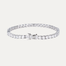 Load image into Gallery viewer, Cubic Zirconia Tennis Bracelet
