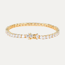 Load image into Gallery viewer, Cubic Zirconia Tennis Bracelet
