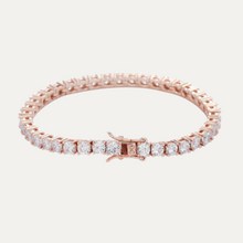 Load image into Gallery viewer, Cubic Zirconia Tennis Bracelet
