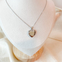 Load image into Gallery viewer, Birthstone Heart Locket

