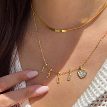 Load image into Gallery viewer, Slide and Stay necklace
