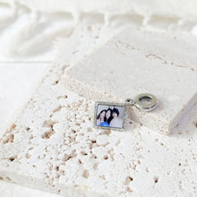 Load image into Gallery viewer, Love Letter Photo Charm

