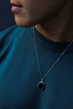 Load image into Gallery viewer, The Haven Black Onyx Locket
