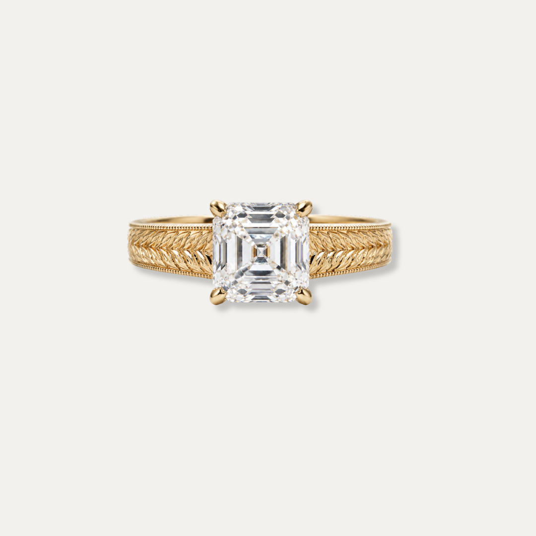 The Laurette Ring