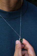 Load image into Gallery viewer, The Haven Black Onyx Locket
